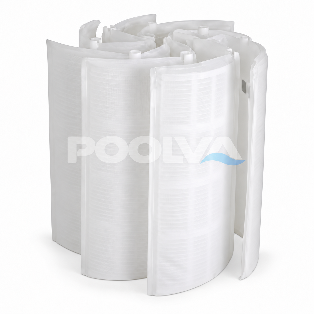 อุปกรณ์และเคมีภัณฑ์สระว่ายน้ำ | POOLVA ผ้ากรองสระว่ายน้ำ
